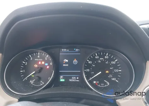 2018 Nissan Rogue Sv from USA, damaged, VIN 5N1AT2MV0JC850283